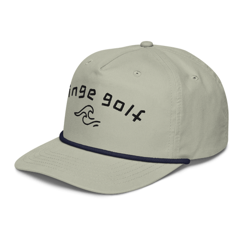 The Edge Rope Hat - Fringe Golf