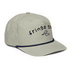 The Edge Rope Hat - Fringe Golf