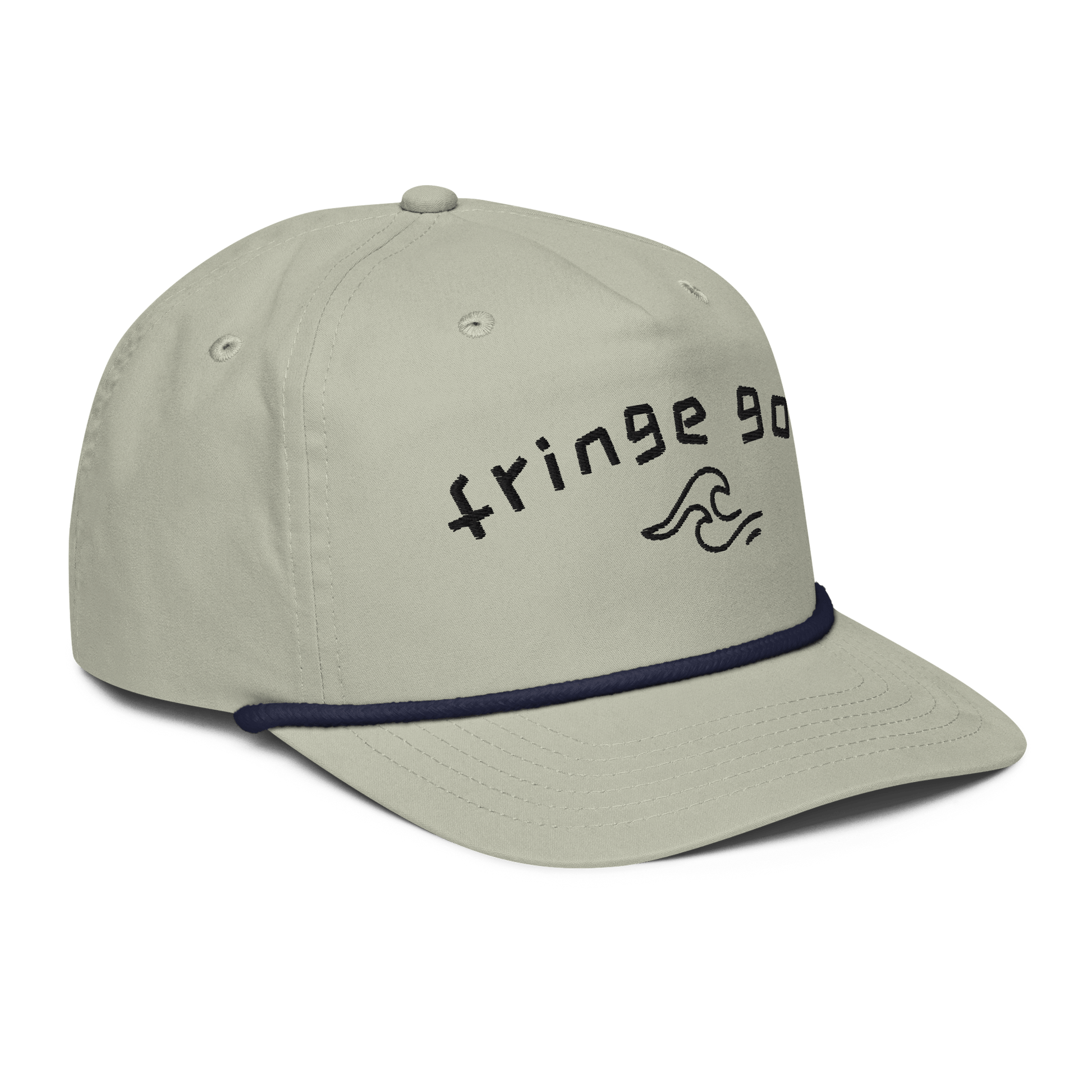 The Edge Rope Hat - Fringe Golf