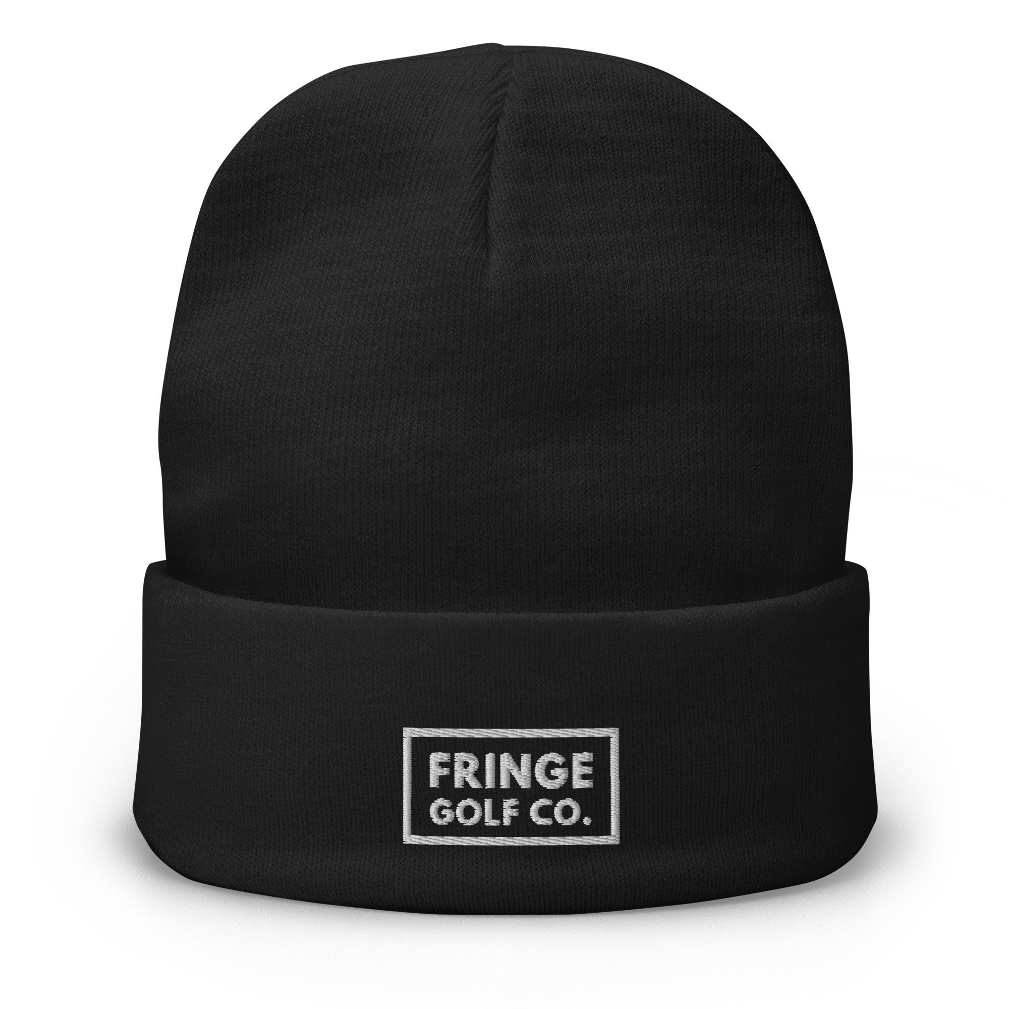 The Lag Beanie - Fringe Golf