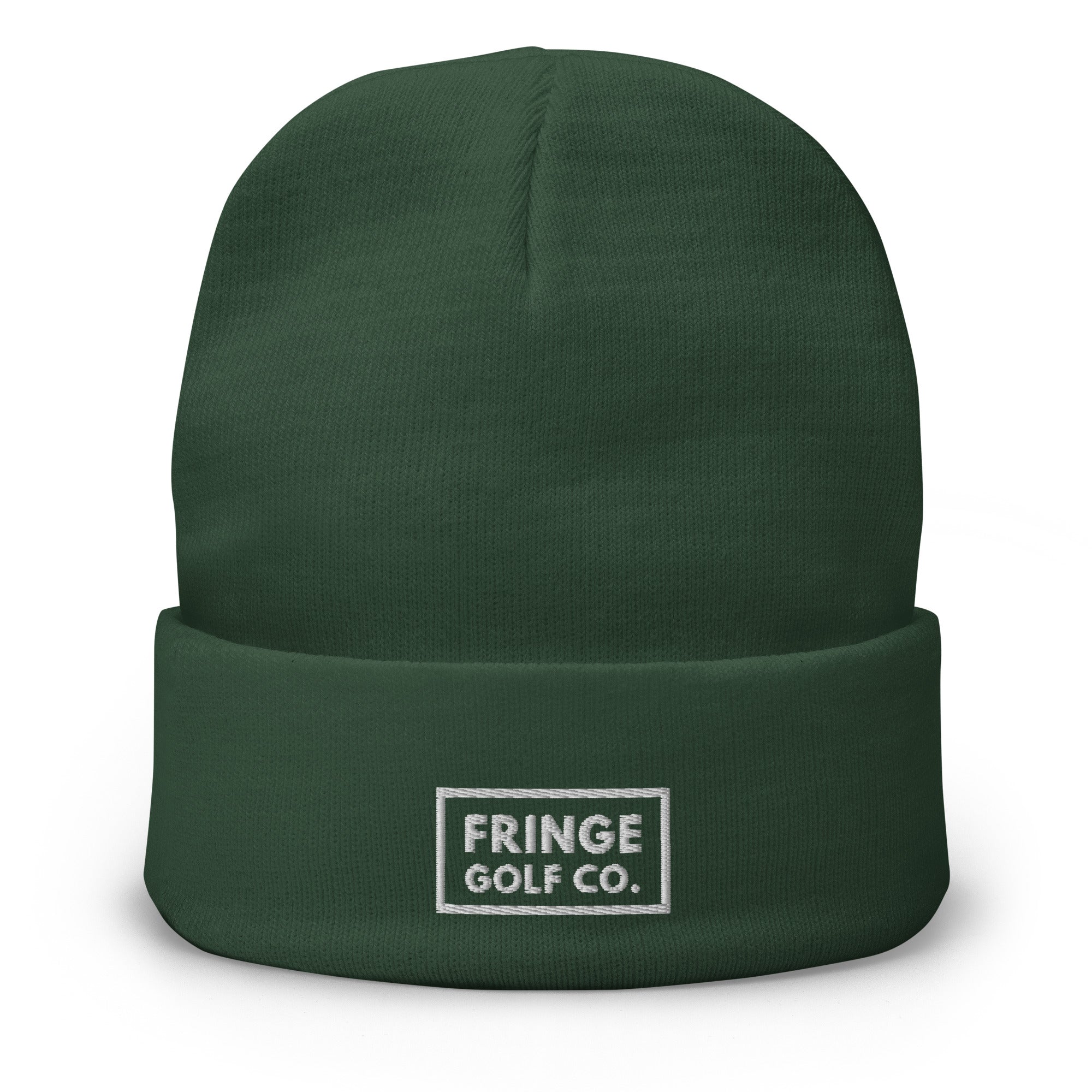 The Lag Beanie - Fringe Golf