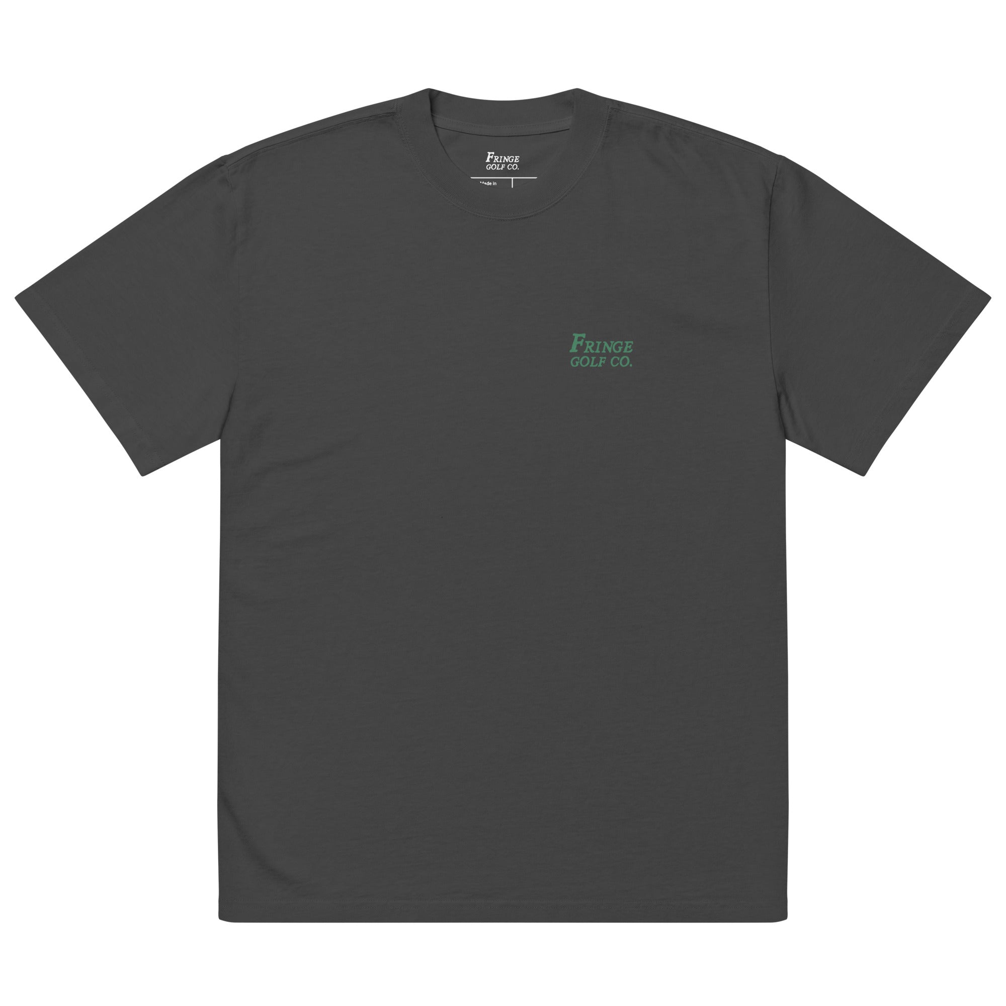 Tradition Oversized T-Shirt | Fringe Golf Co.