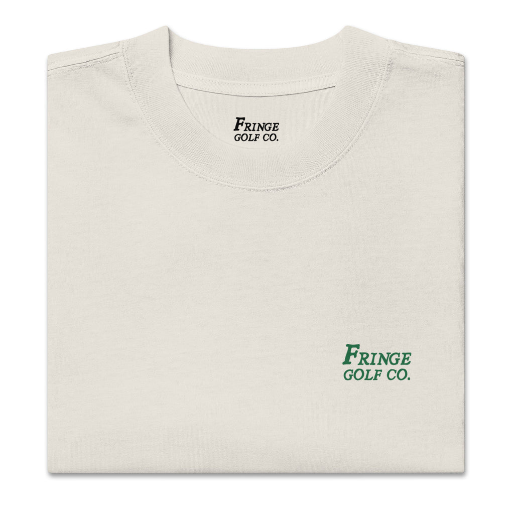 Gr8ful Gulls Oversized Tee - Fringe Golf