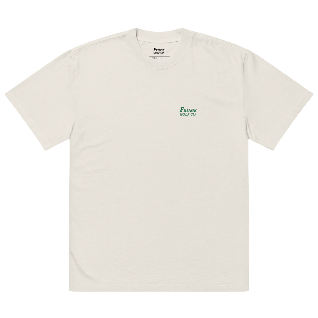 Gr8ful Gulls Oversized Tee - Fringe Golf