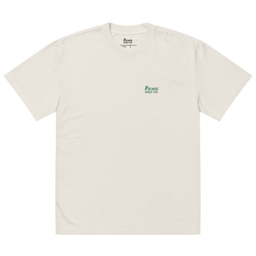 Gr8ful Gulls Oversized Tee - Fringe Golf