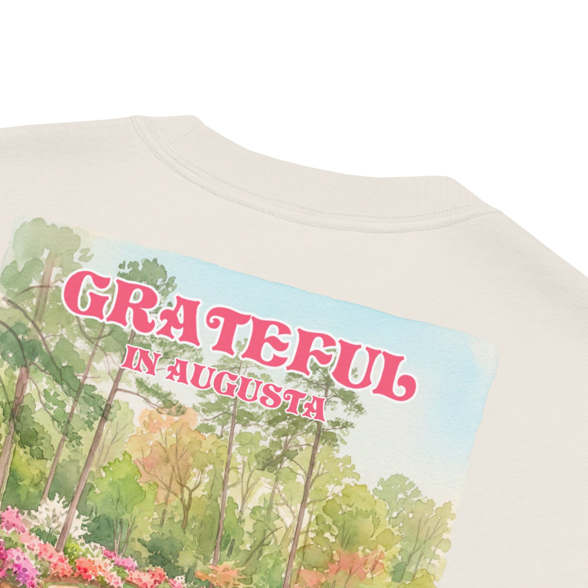 Gr8ful Gulls Oversized Tee