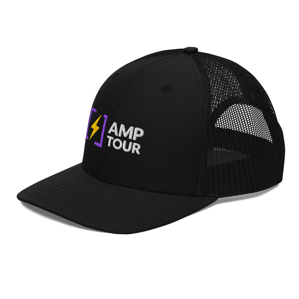 AMPTour x Fringe Truck Hat - Fringe Golf