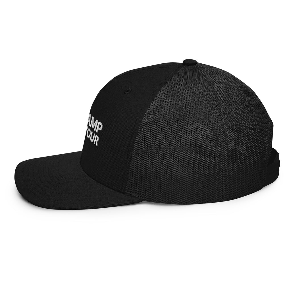 AMPTour x Fringe Truck Hat - Fringe Golf