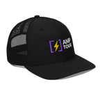 AMPTour x Fringe Truck Hat - Fringe Golf