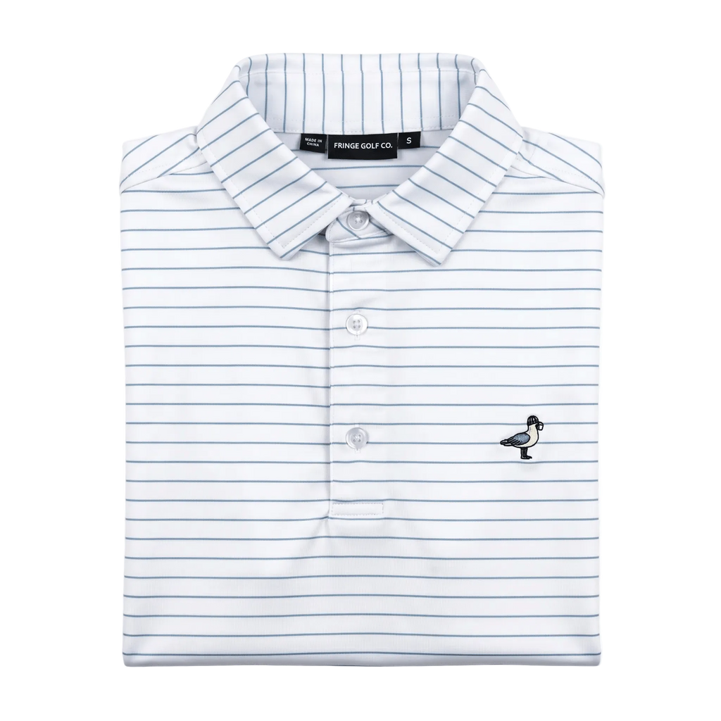The Thin Line Polo - Fringe Golf