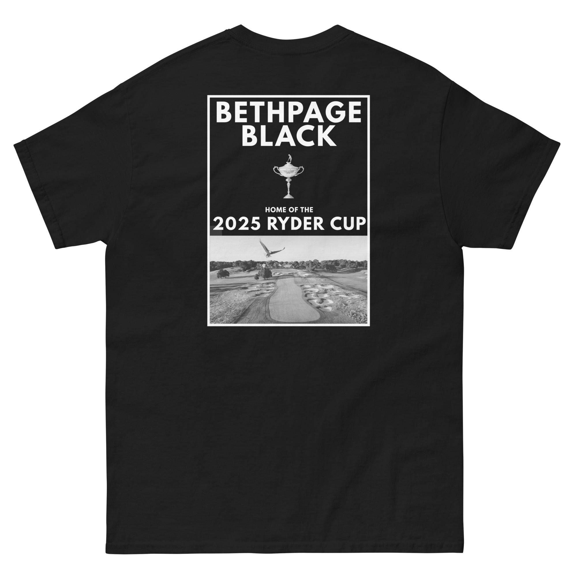 THE BETHPAGE BLACK - Fringe Golf