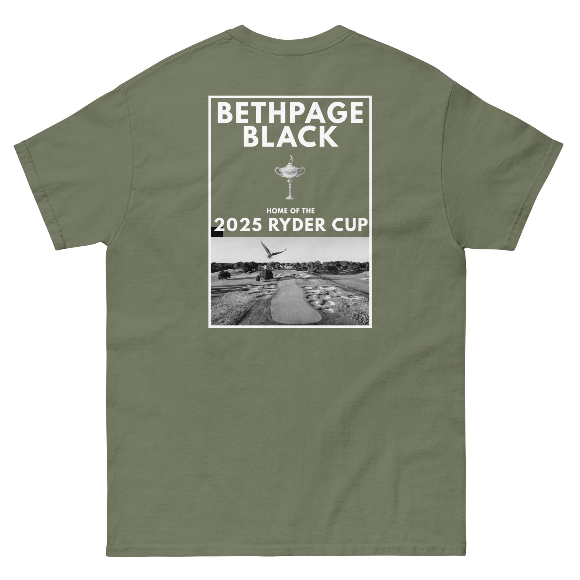 THE BETHPAGE BLACK - Fringe Golf
