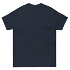 The Stitched Wave Embroidered Tee - Fringe Golf