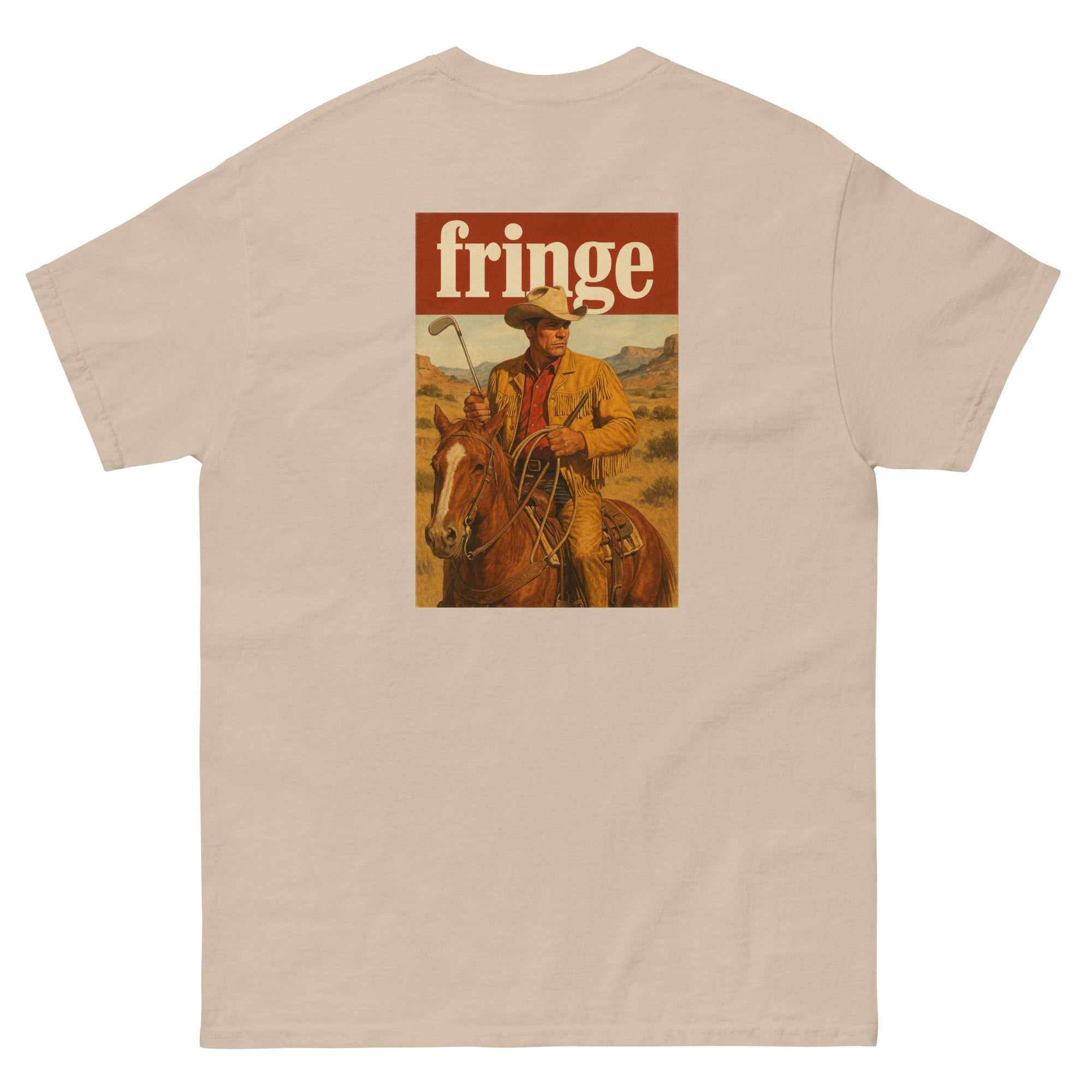 The Dart Tee - Fringe Golf