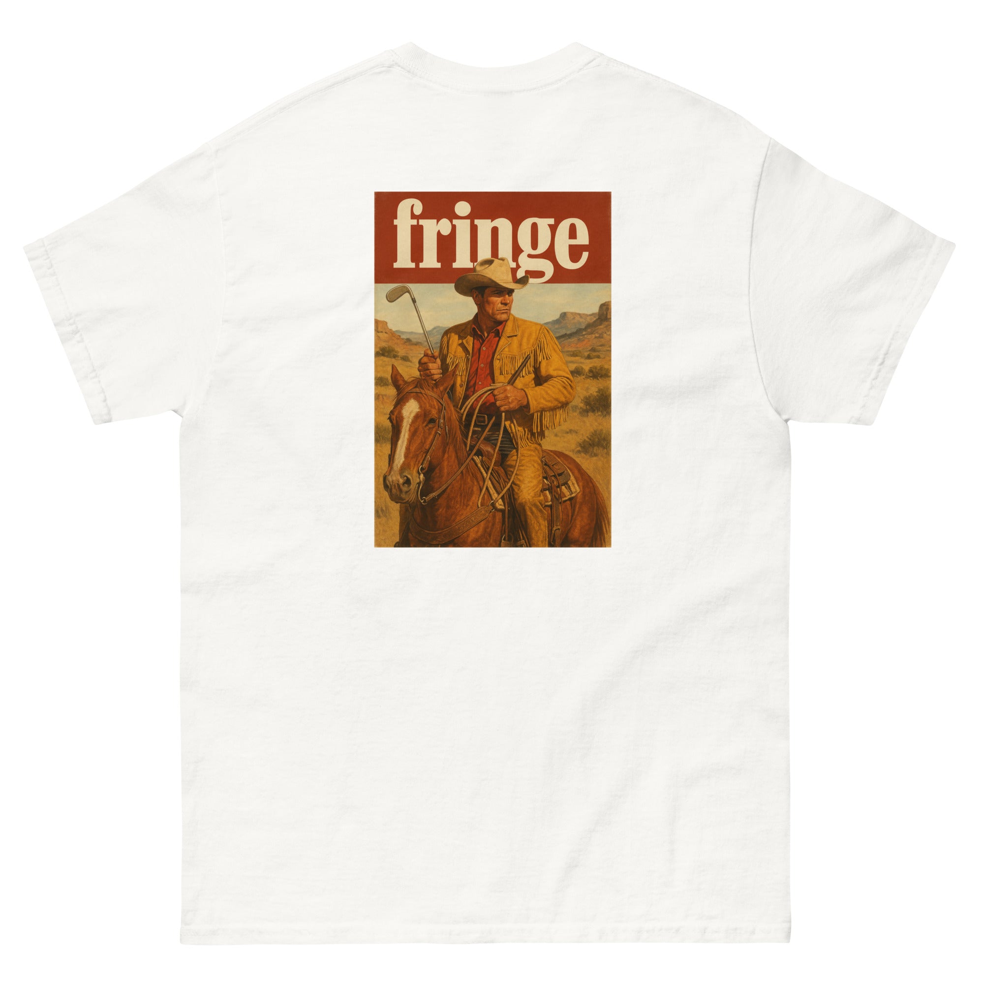 The Dart Tee - Fringe Golf
