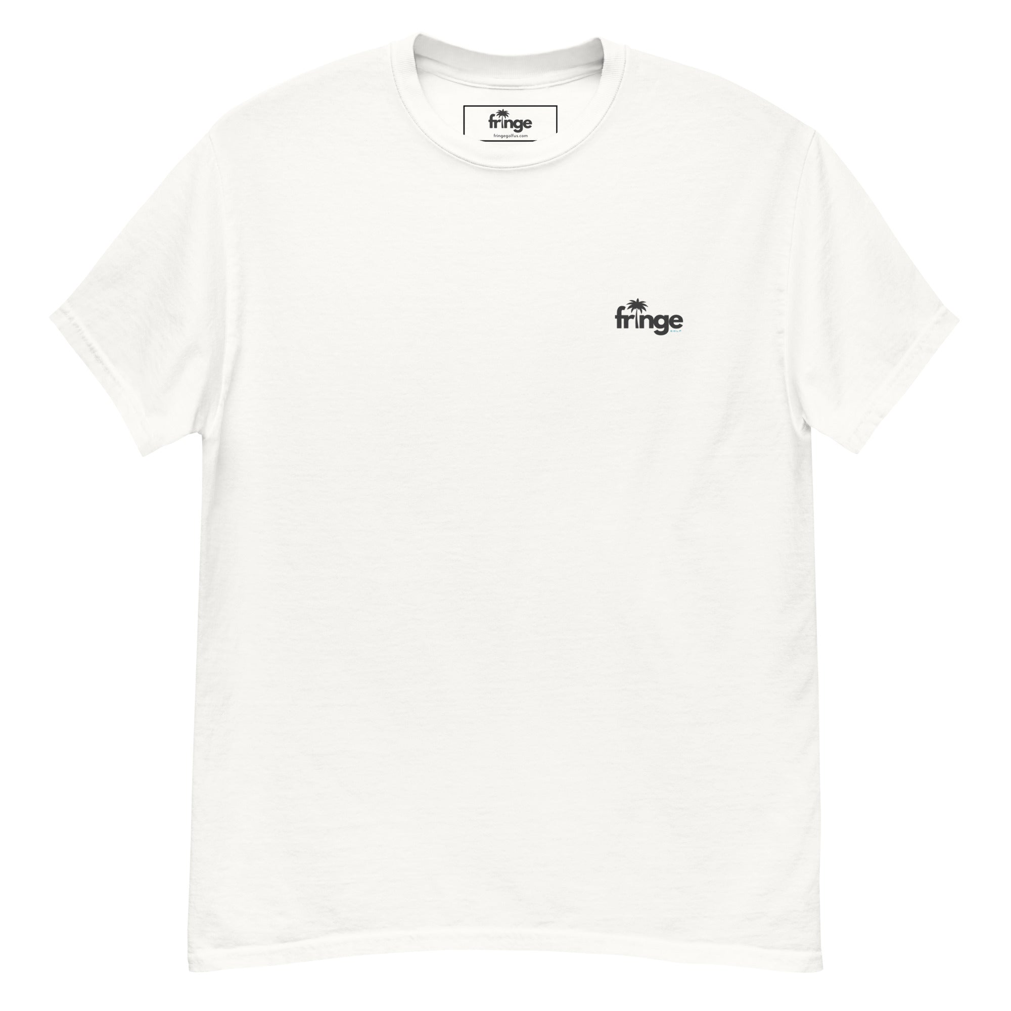 The Gr8ful Greens Tee - Fringe Golf