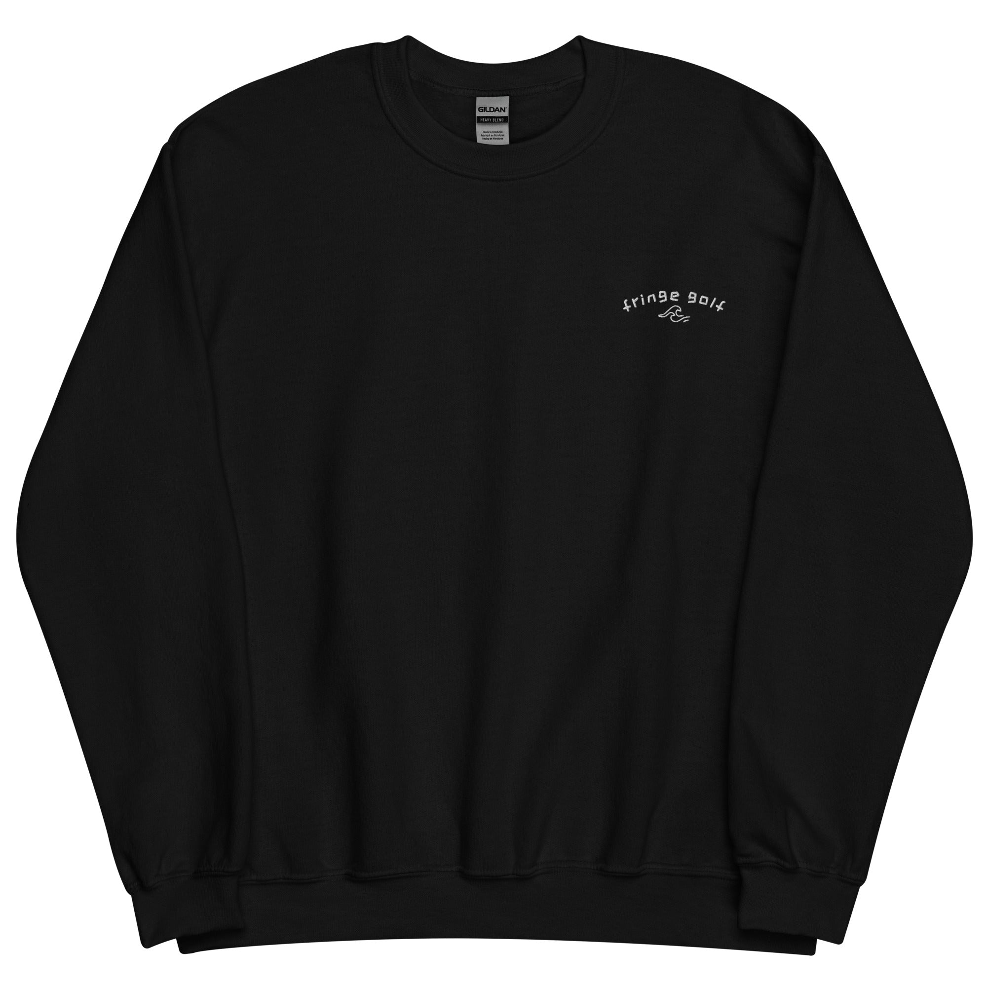 The Stitched Wave Crew - Fringe Golf
