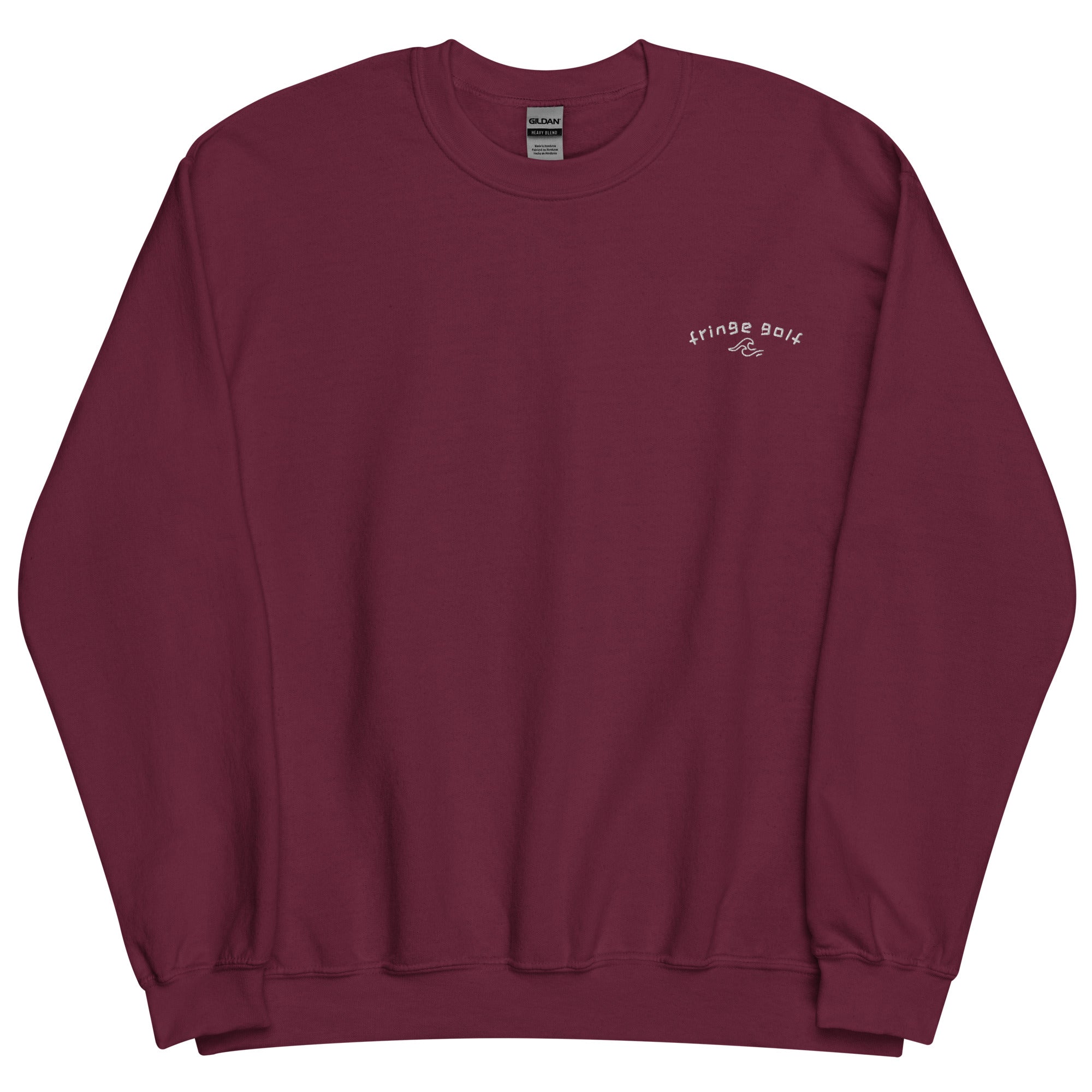The Stitched Wave Crew - Fringe Golf