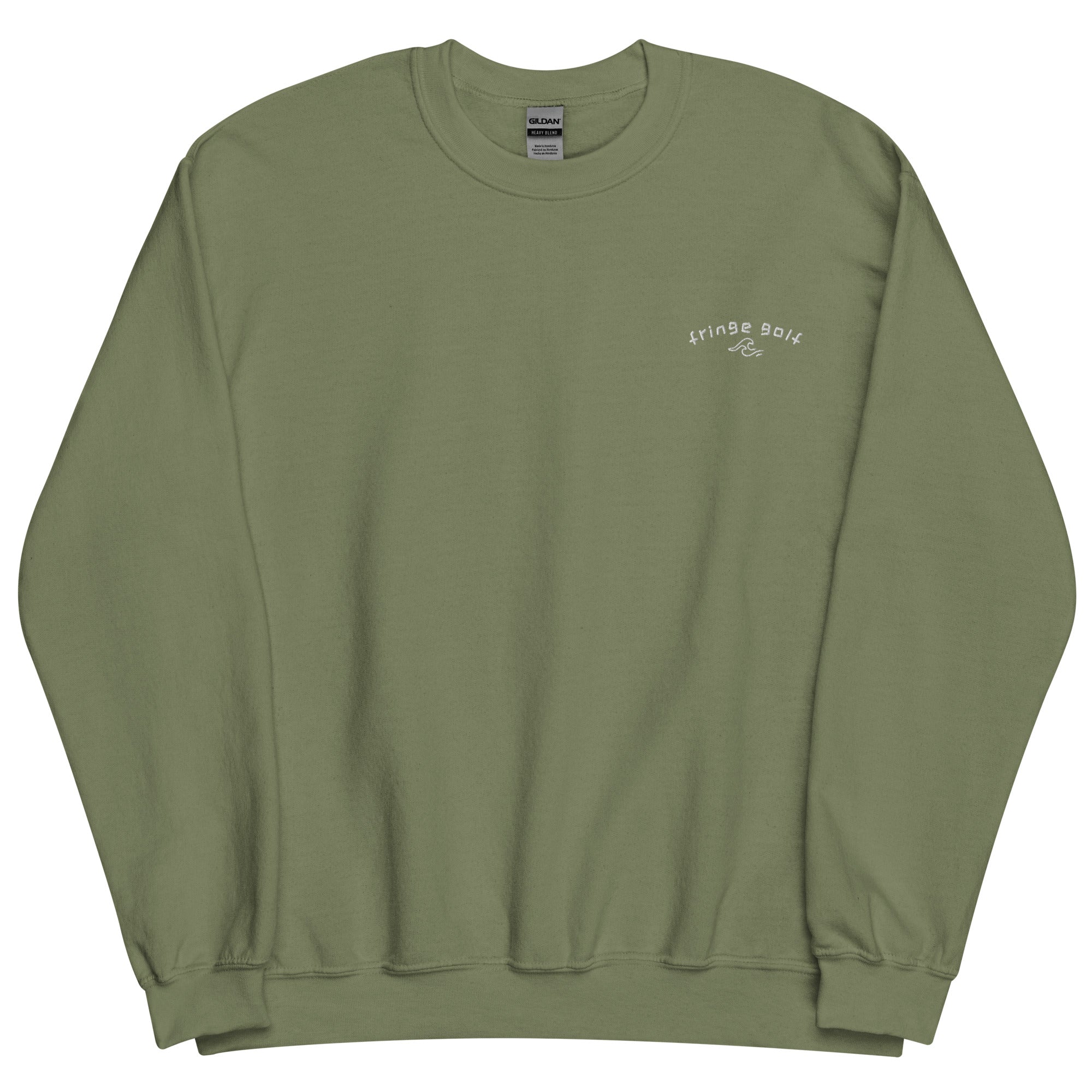The Stitched Wave Crew - Fringe Golf