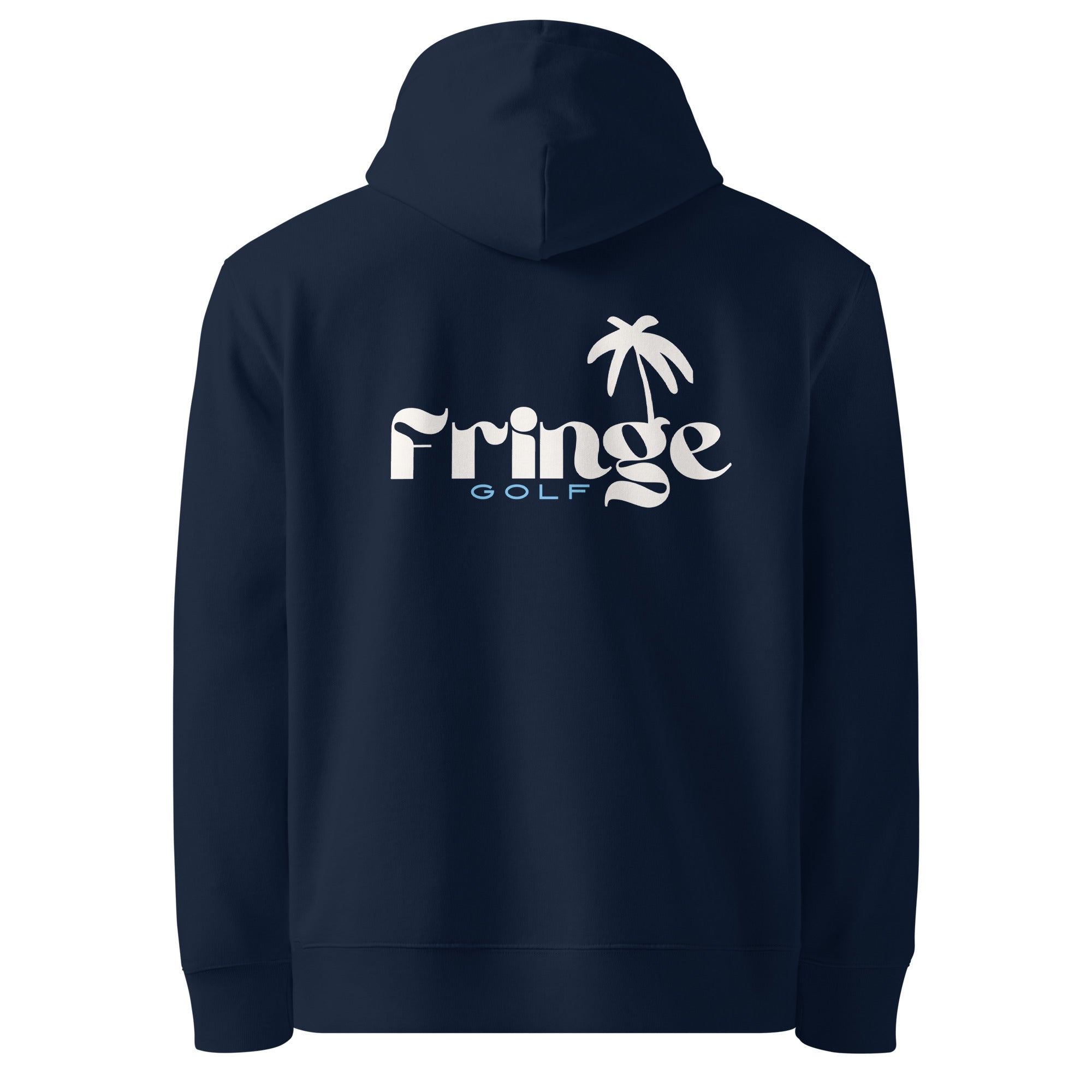 The Party Wave Premium Hoodie - Fringe Golf