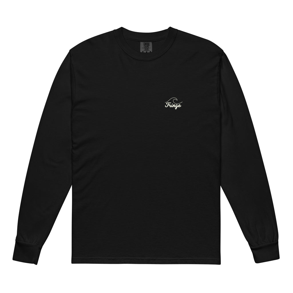 The Double Breaker Long Sleeve Tee - Fringe Golf