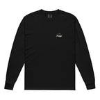 The Double Breaker Long Sleeve Tee - Fringe Golf