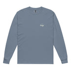 The Double Breaker Long Sleeve Tee - Fringe Golf