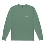 The Double Breaker Long Sleeve Tee - Fringe Golf
