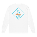 The Twin Palms Heavyweight Long - sleeve - Fringe Golf