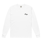 The Topo Heavyweight Long - sleeve - Fringe Golf