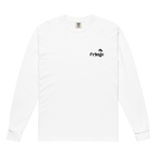 The Twin Palms Heavyweight Long - sleeve - Fringe Golf