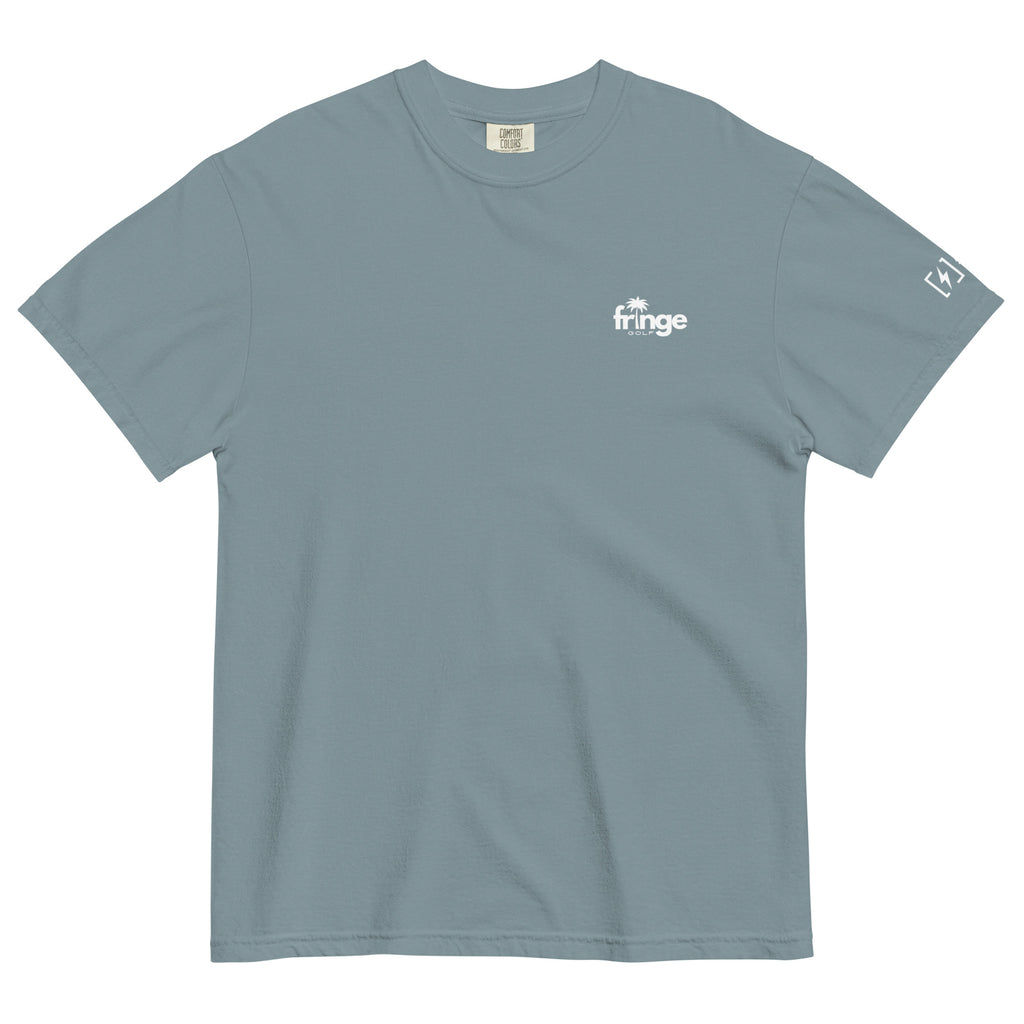 AMP TOUR x FRINGE DEER RUN TEE - Fringe Golf