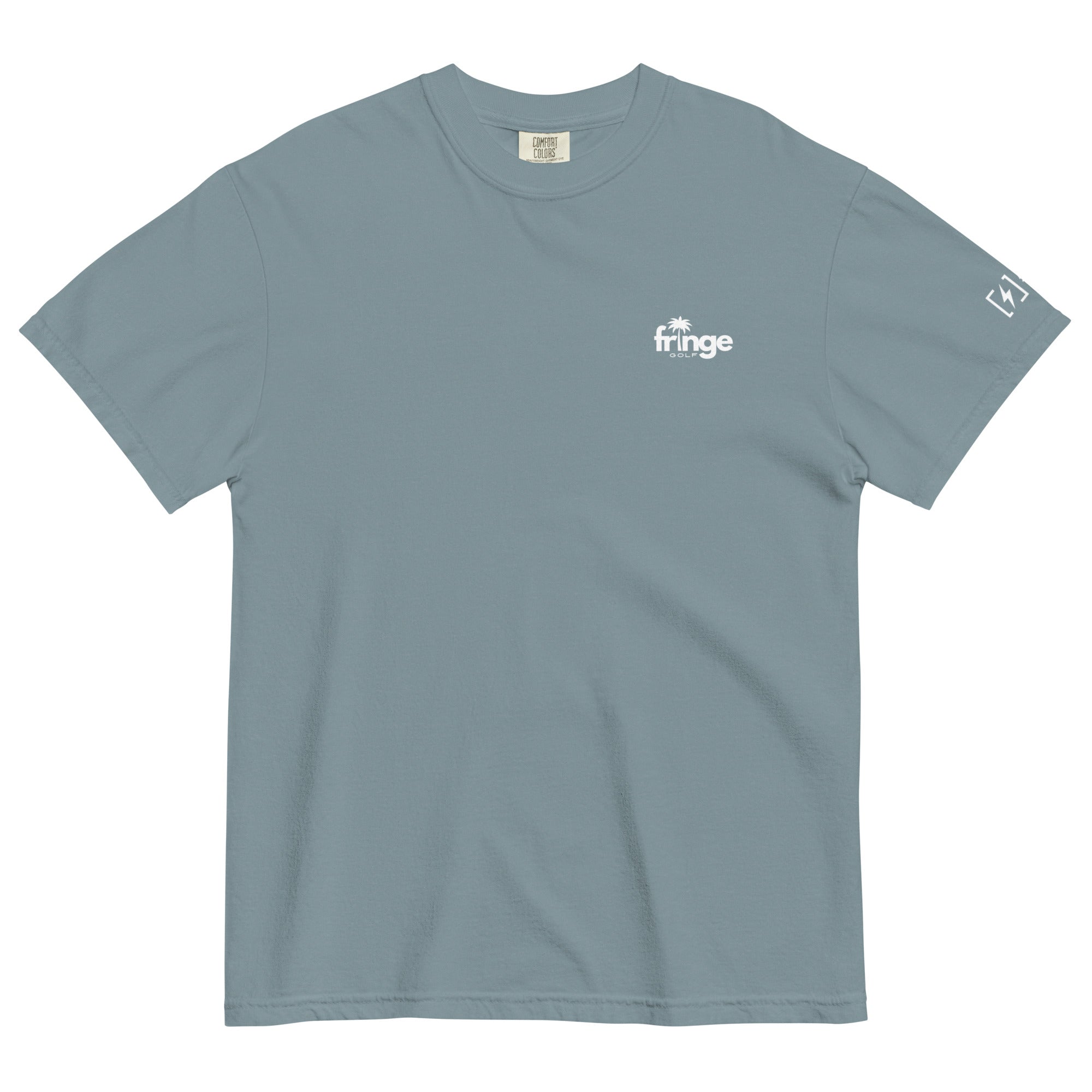 AMP TOUR x FRINGE DEER RUN TEE - Fringe Golf
