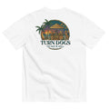 Turn Dogs Tee - Fringe Golf