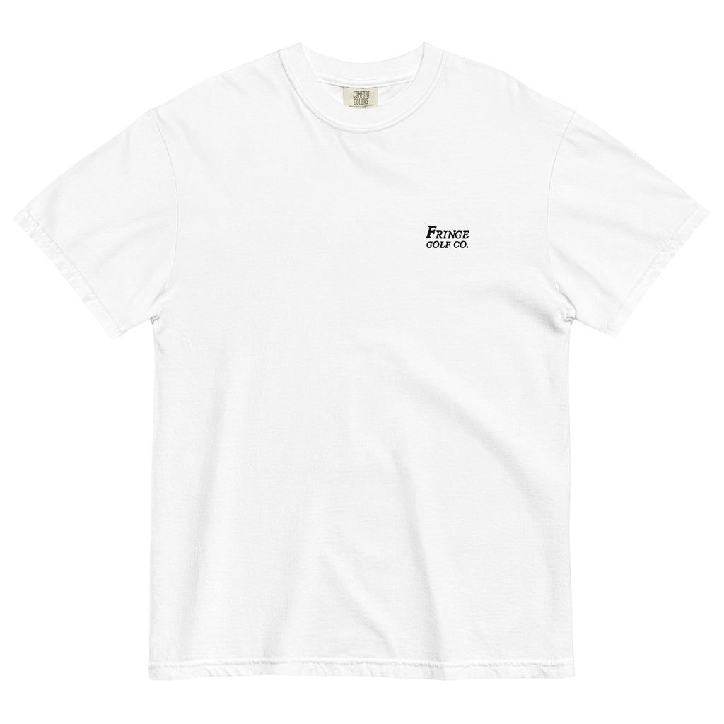 Turn Dogs Tee - Fringe Golf