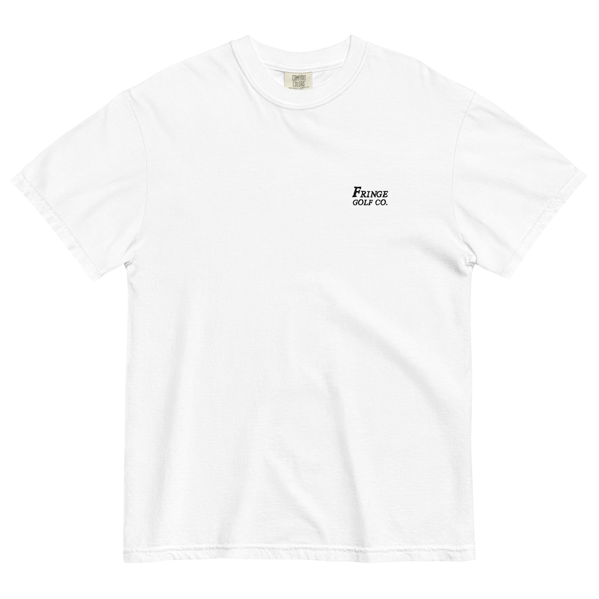 Turn Dogs Tee - Fringe Golf