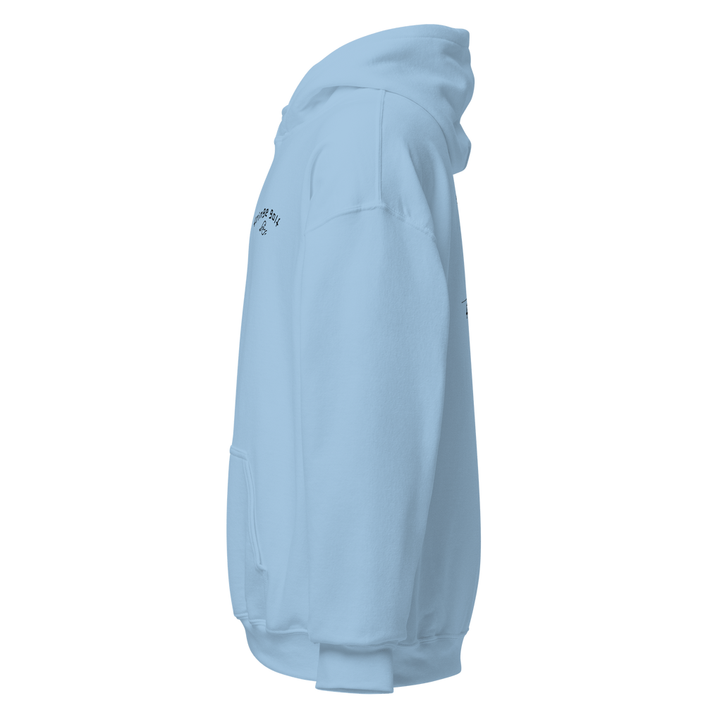 Fringe Guy Hoodie - Fringe Golf
