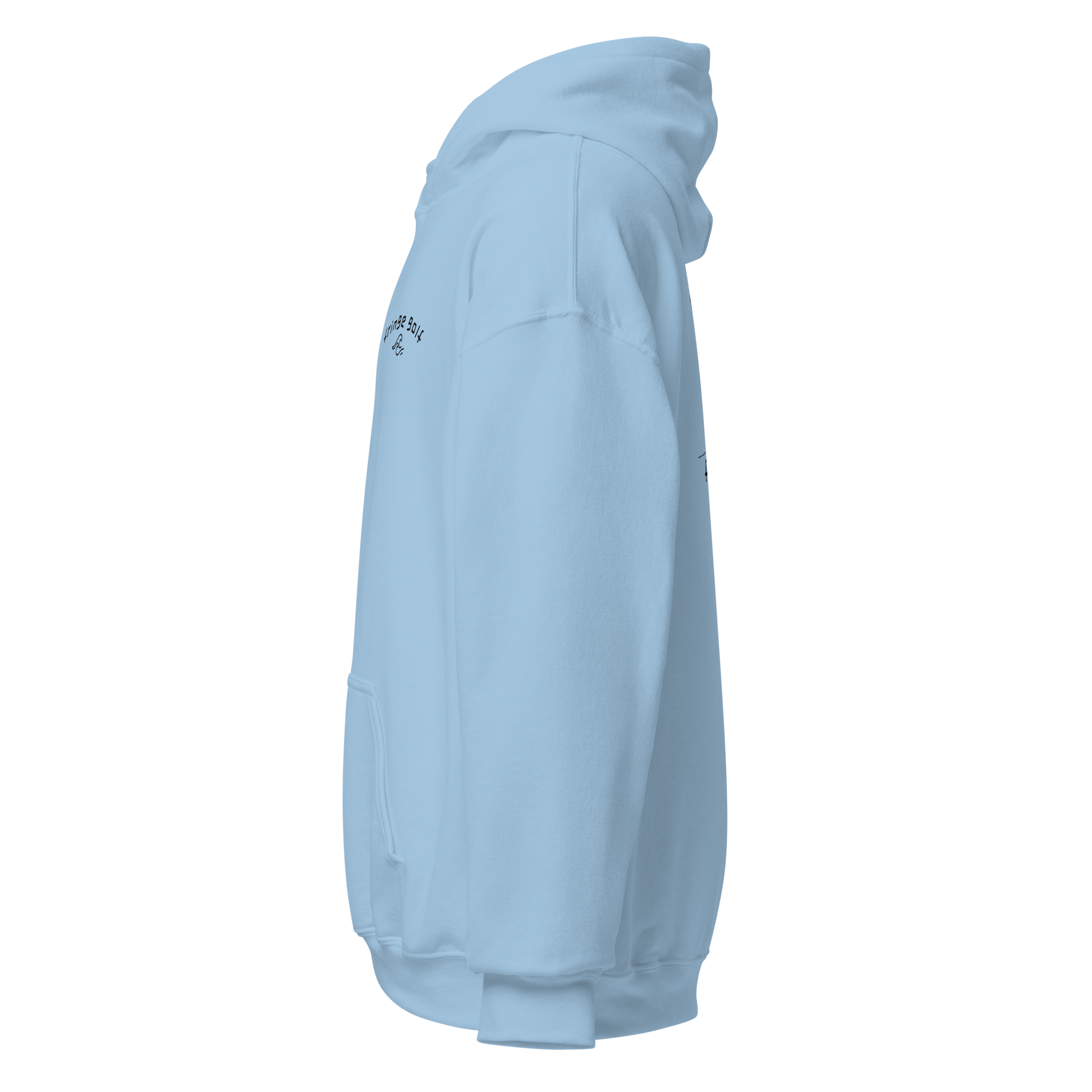 Fringe Guy Hoodie - Fringe Golf
