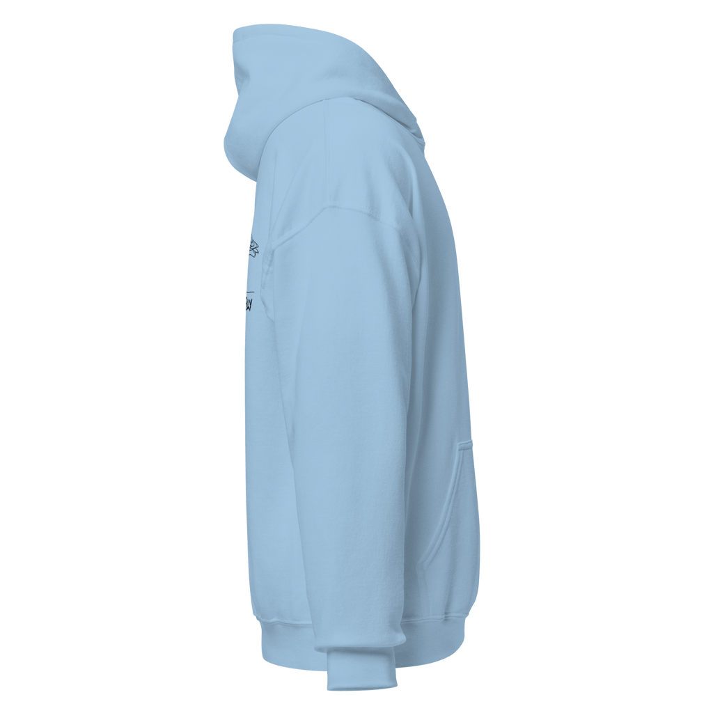 Fringe Guy Hoodie - Fringe Golf