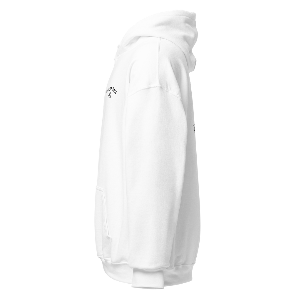 Fringe Guy Hoodie - Fringe Golf