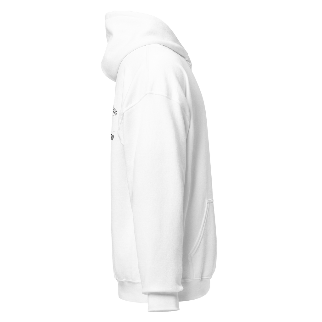 Fringe Guy Hoodie - Fringe Golf