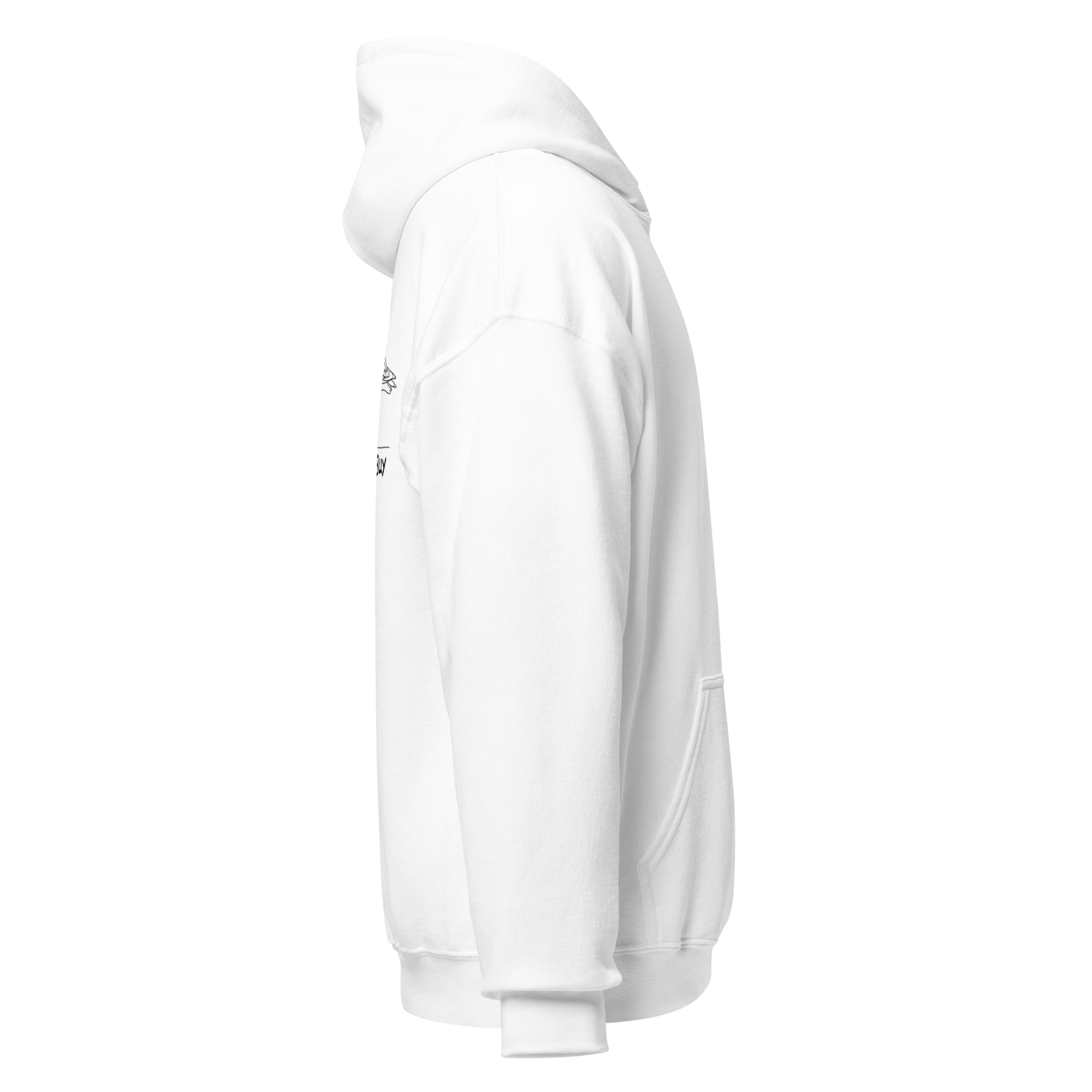 Fringe Guy Hoodie - Fringe Golf