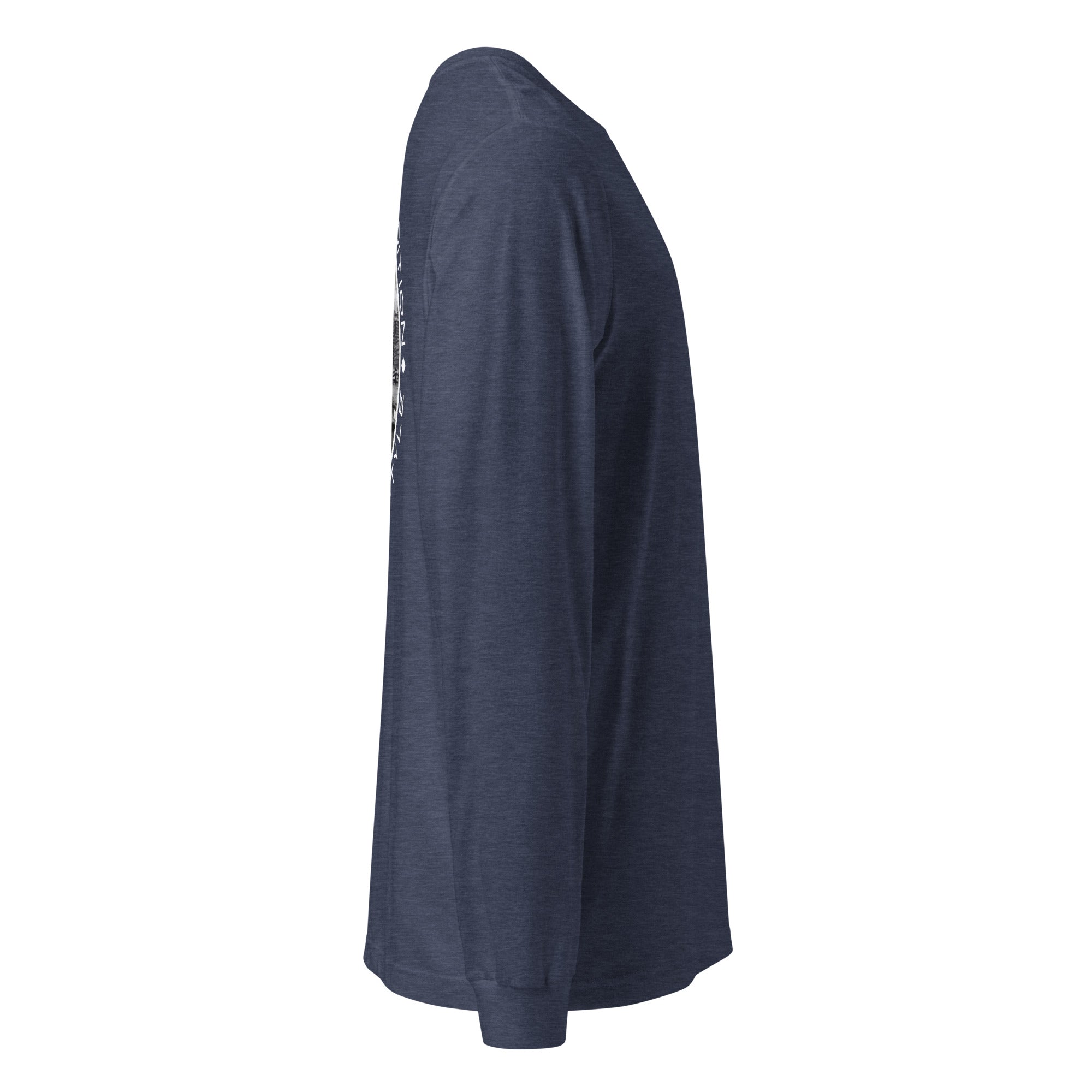 The City Golf Long Sleeve - Fringe Golf