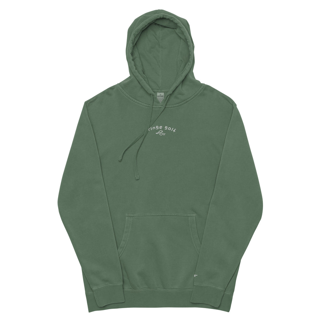 The Stitched Wave Hoodie - Fringe Golf