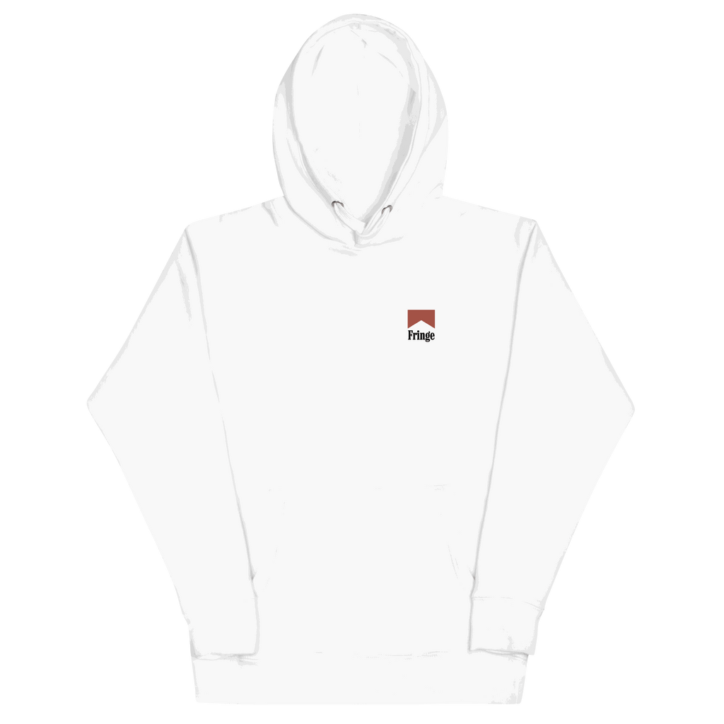 The Dart Man Hoodie - Fringe Golf