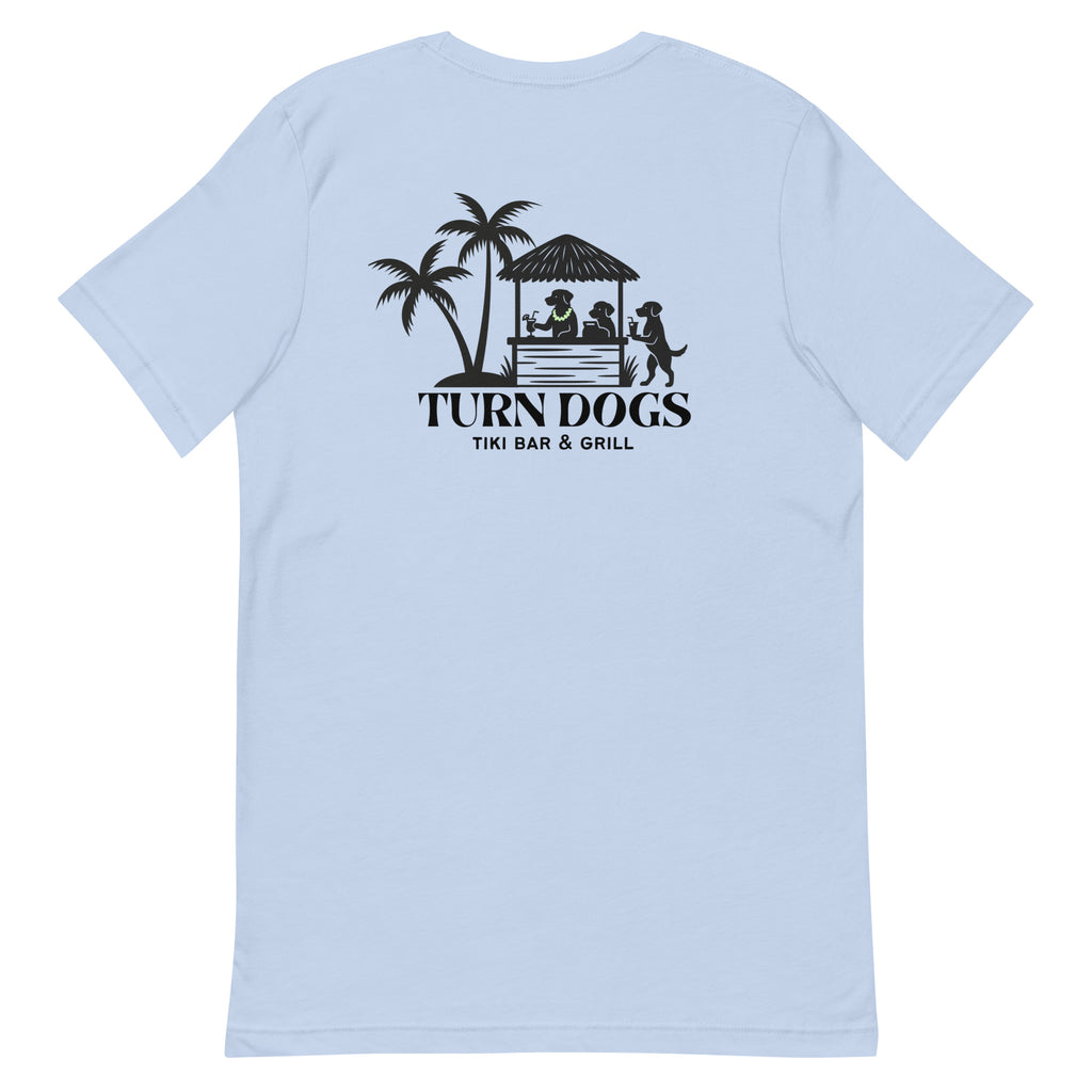The Turn Dogs Tee - Fringe Golf