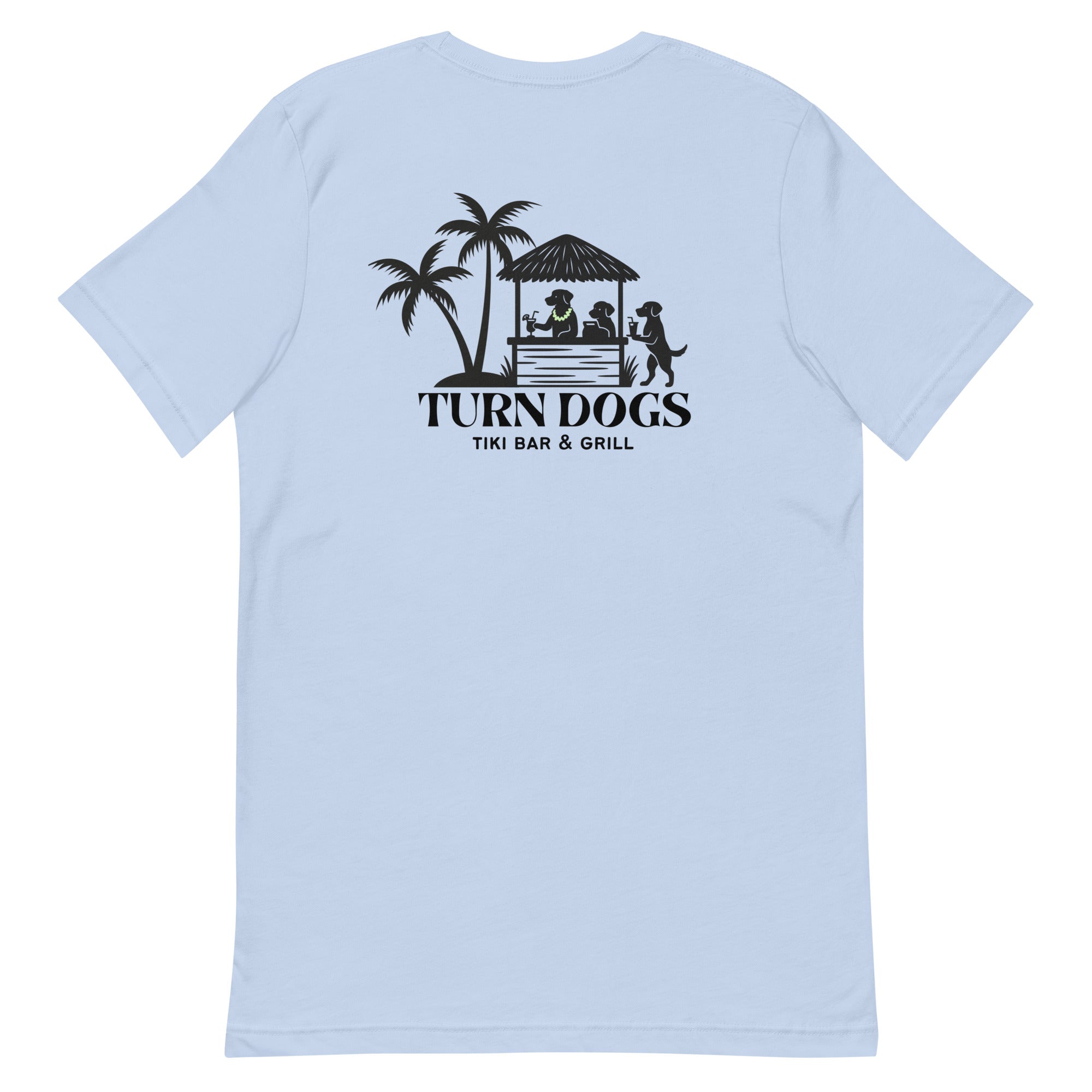 The Turn Dogs Tee - Fringe Golf